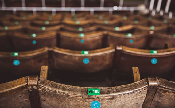 eSmart™ Stadium Experience